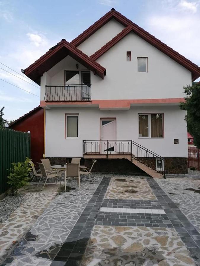 Vila Castelana Caciulata Exterior foto