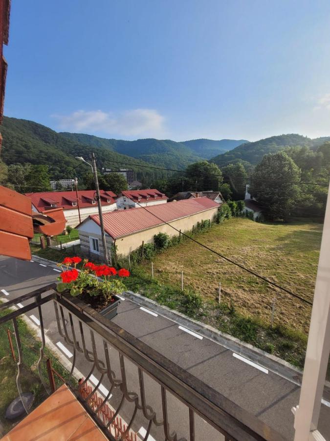 Vila Castelana Caciulata Exterior foto