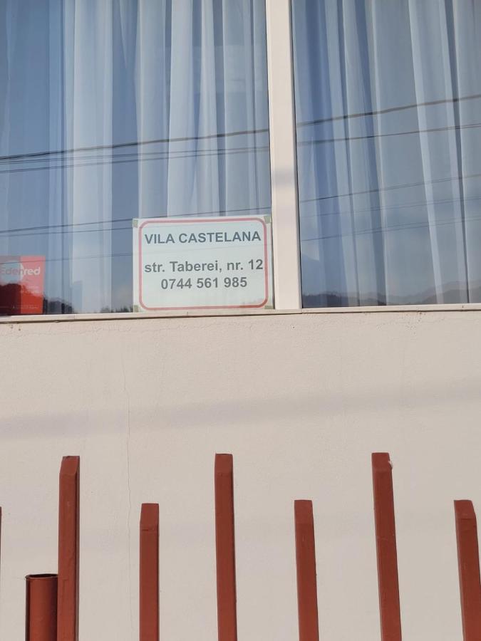 Vila Castelana Vila Caciulata Exterior foto